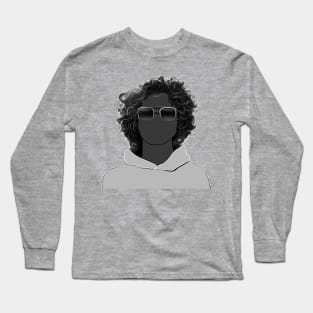 Chillnoface Long Sleeve T-Shirt